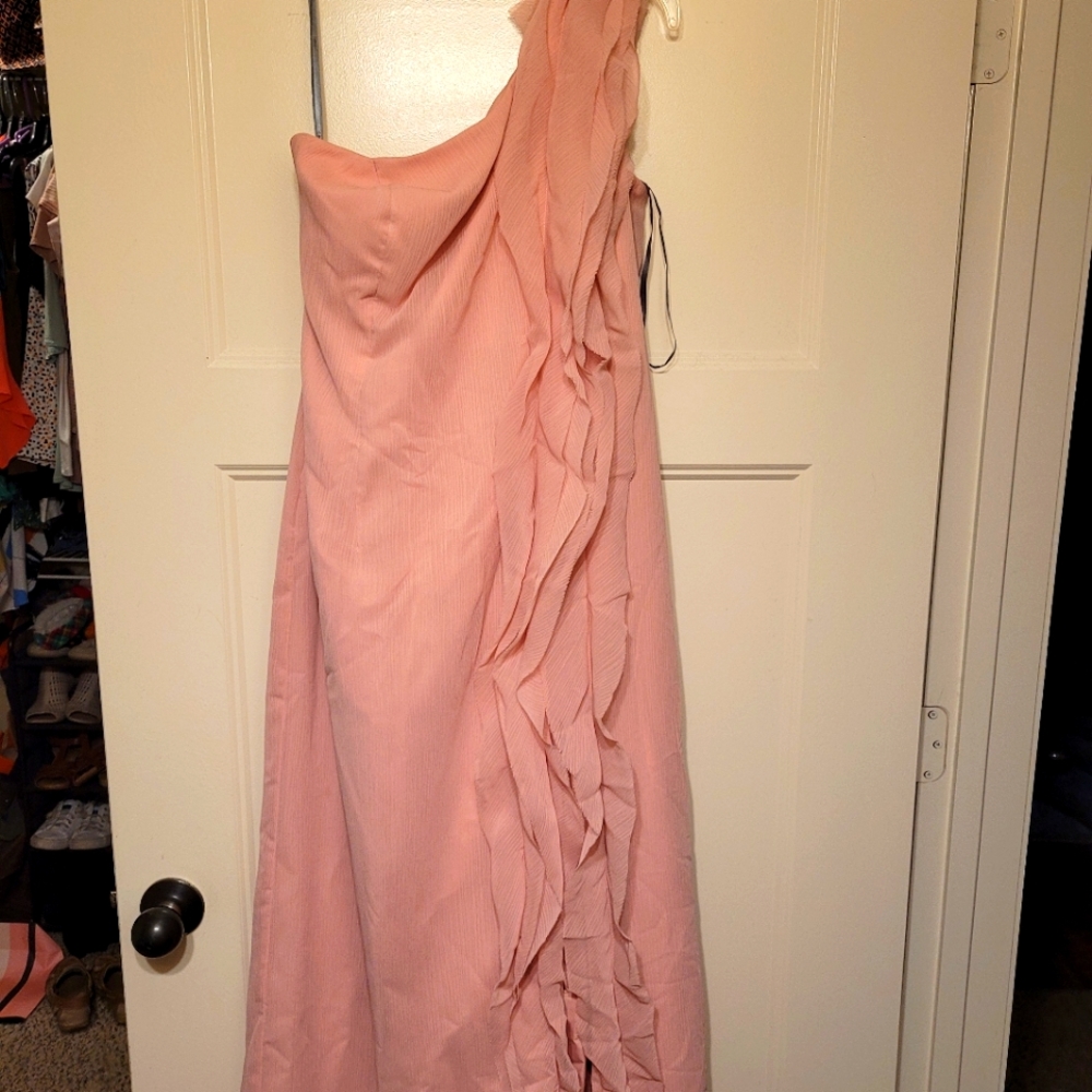 Bridesmaid dress